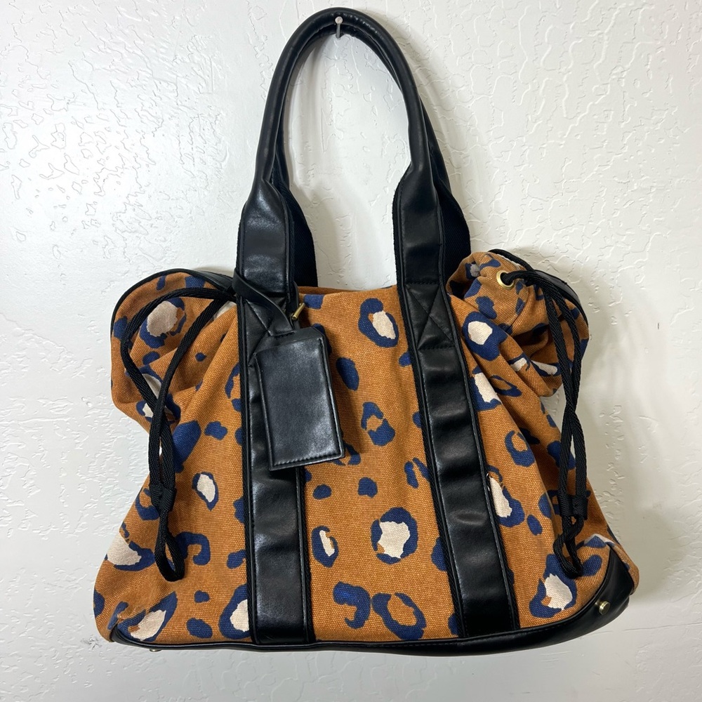 3.1 Phillip Lim for Target Leopard Print Tote Bag - Picture 2 of 16